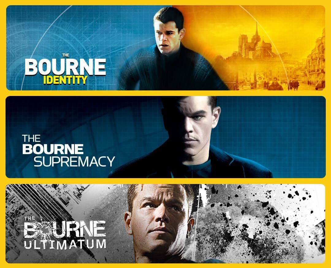 matt damon ผลงาน