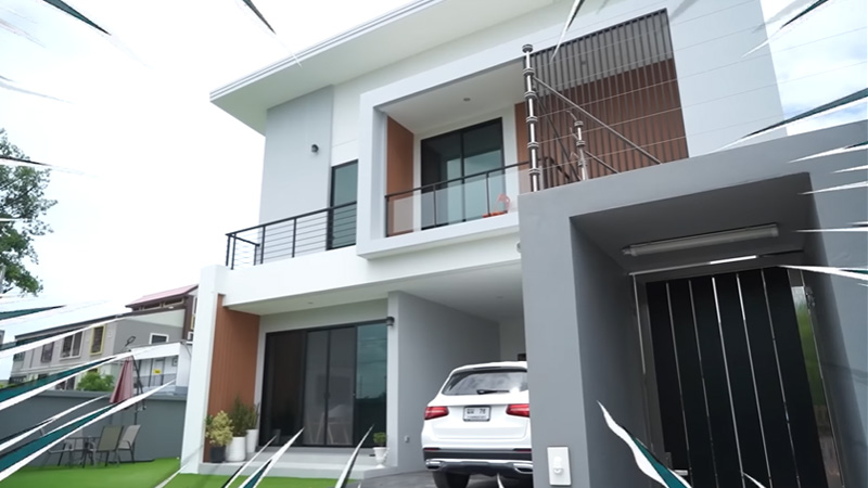 บ้าน อ้วน รังสิต