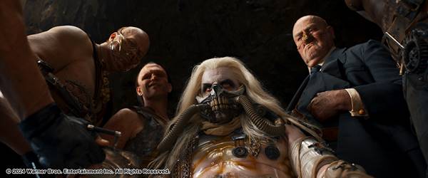 หนัง Furiosa: A Mad Max Saga