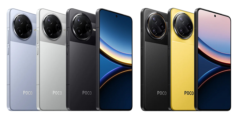 POCO F7 Series