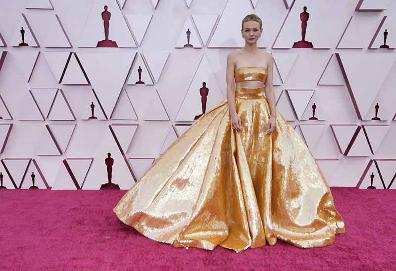 แฟชั่นพรมแดง, oscar