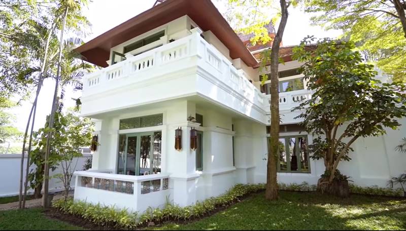 อนันดา เอเวอร์ริ่งแฮม, บ้านดารา