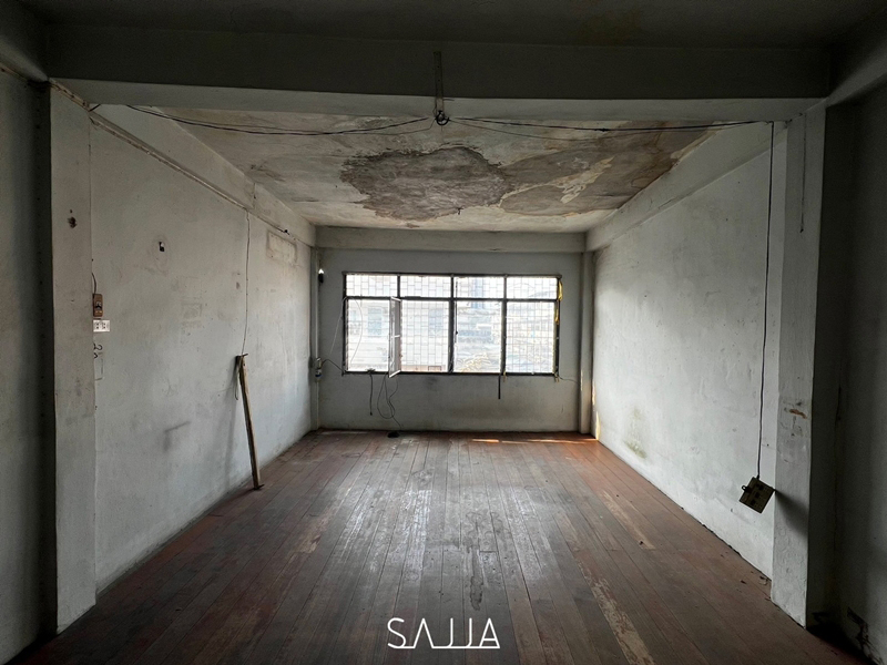 รีโนเวทบ้านเก่า ห้องทำงาน