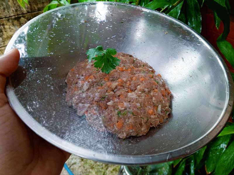 สูตรเกี๊ยวน้ำต้มยำ