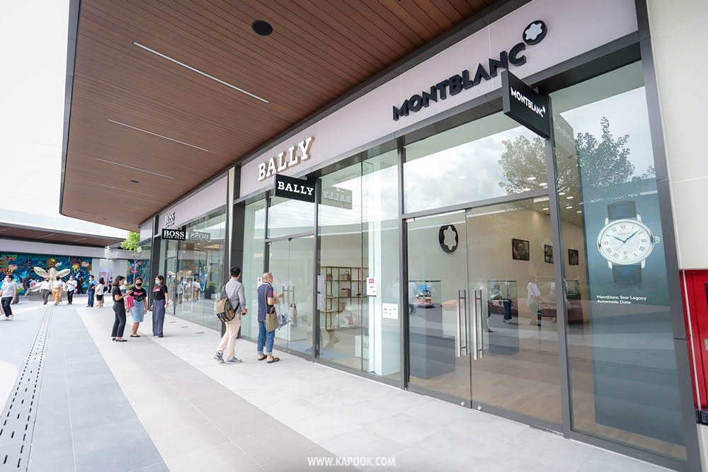 Siam Premium Outlets Bangkok มีแบรนด์อะไรบ้าง