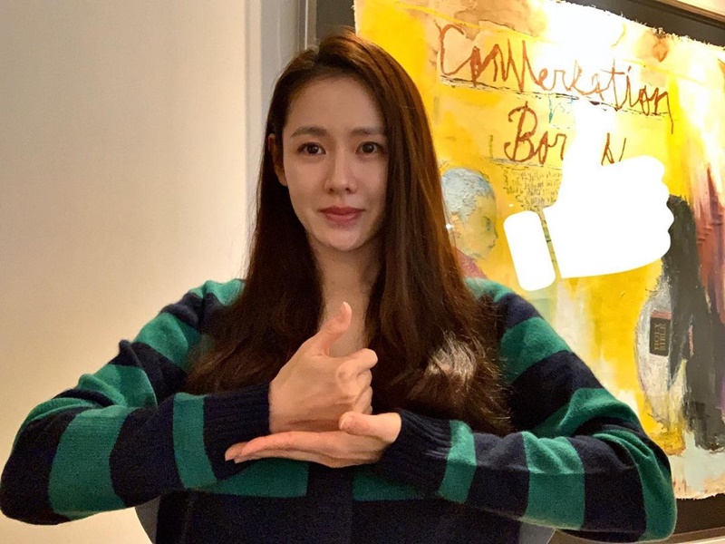 ซนเยจิน son ye jin