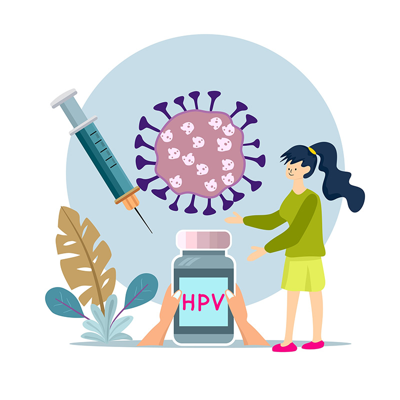 วัคซีน HPV