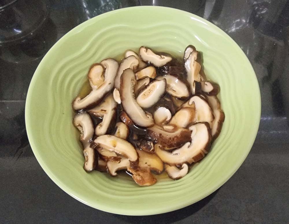 วัตถุดิบเมนูแกงจืดหมูสับ