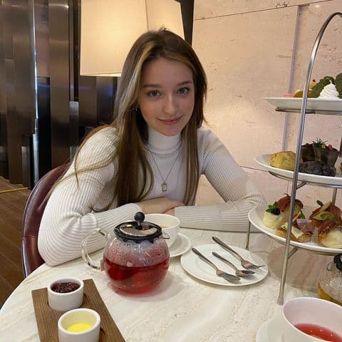 Angelina Danilova