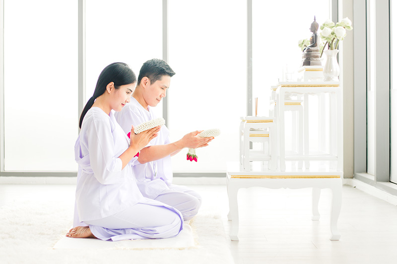 บทสวดมนต์