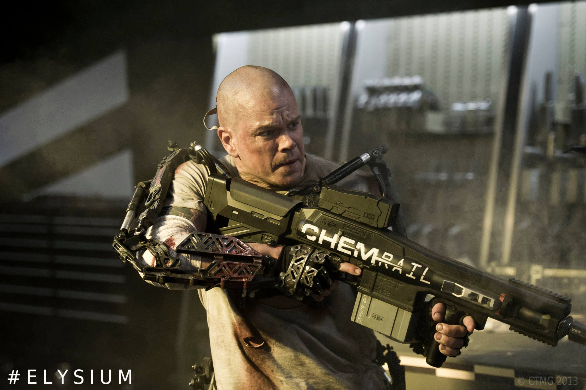 matt damon ผลงาน