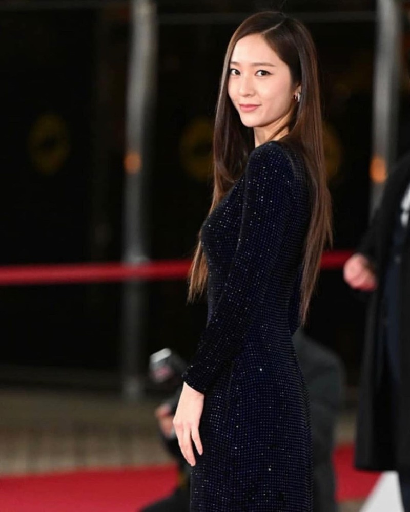 คริสตัล ช็อง krystal jung