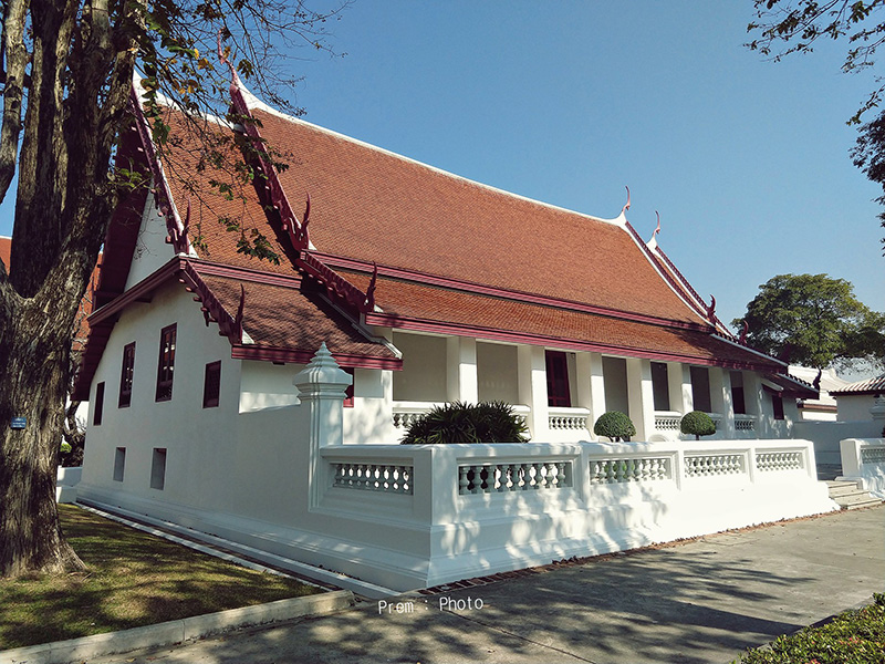 พระราชวังเดิม เปิด