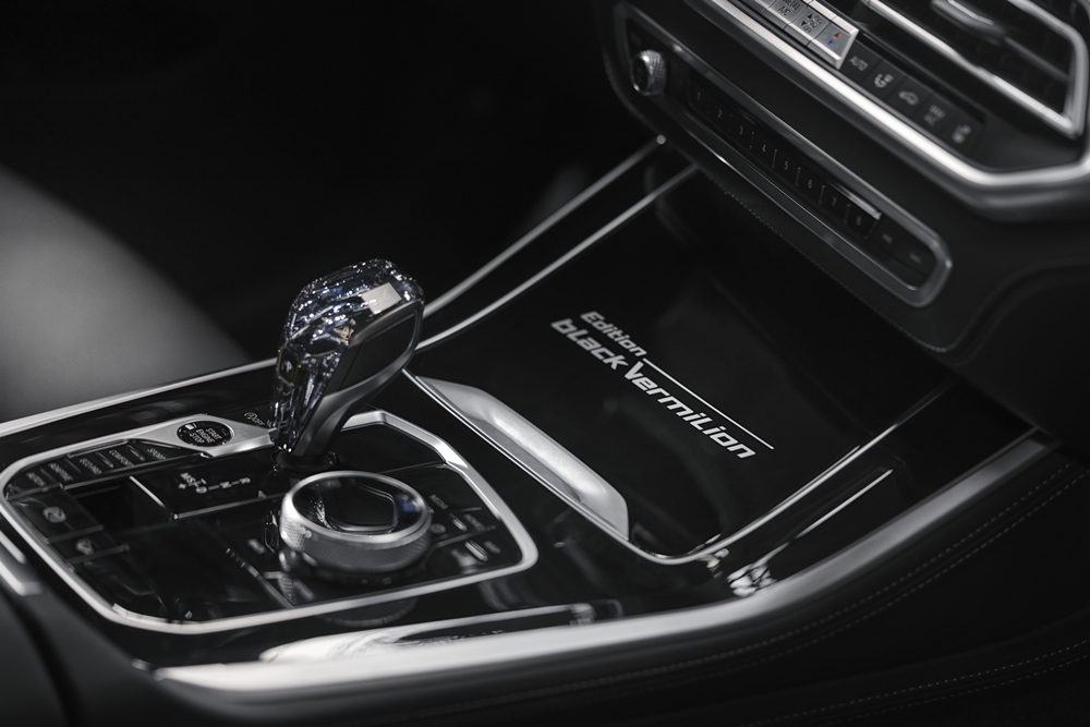 BMW X5 Black Vermilion 2022