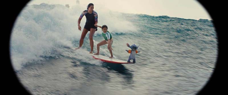 Lilo and Stitch live-action เรื่องย่อ Lilo and Stitch 2025