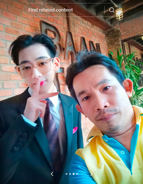 Deechatchai คือใคร