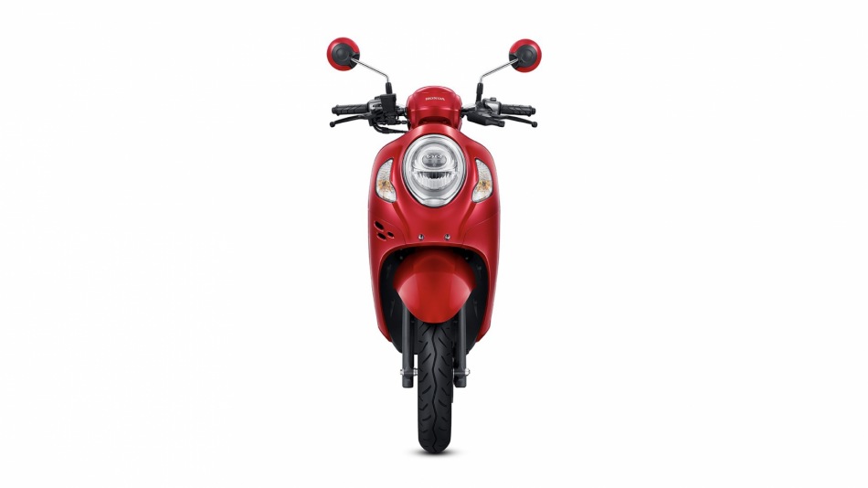honda scoopy 2023