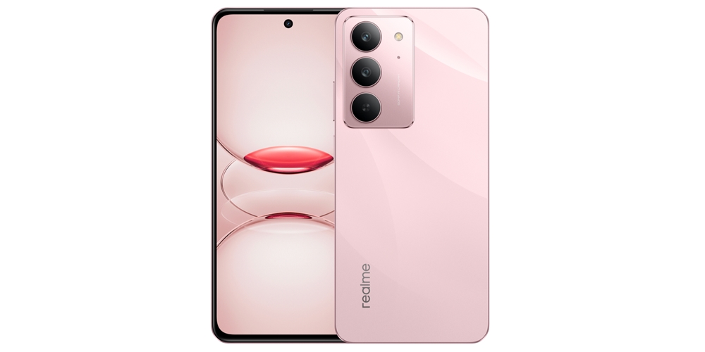realme C75x