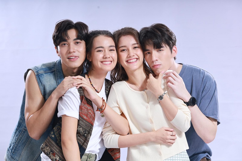 ผู้บ่าวสุดซ่าส์กะอีหล่าขาซิ่ง ละคร