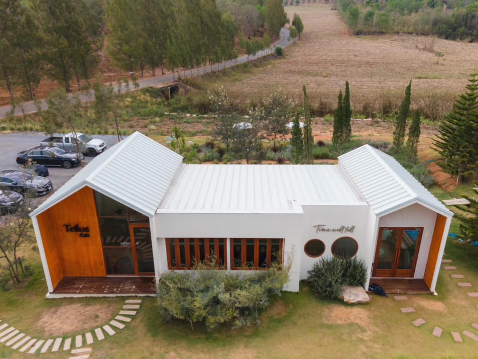 Tellus Cafe Khaoyai