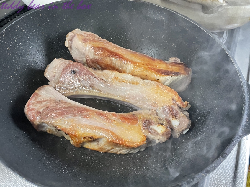 ซี่โครงหมู