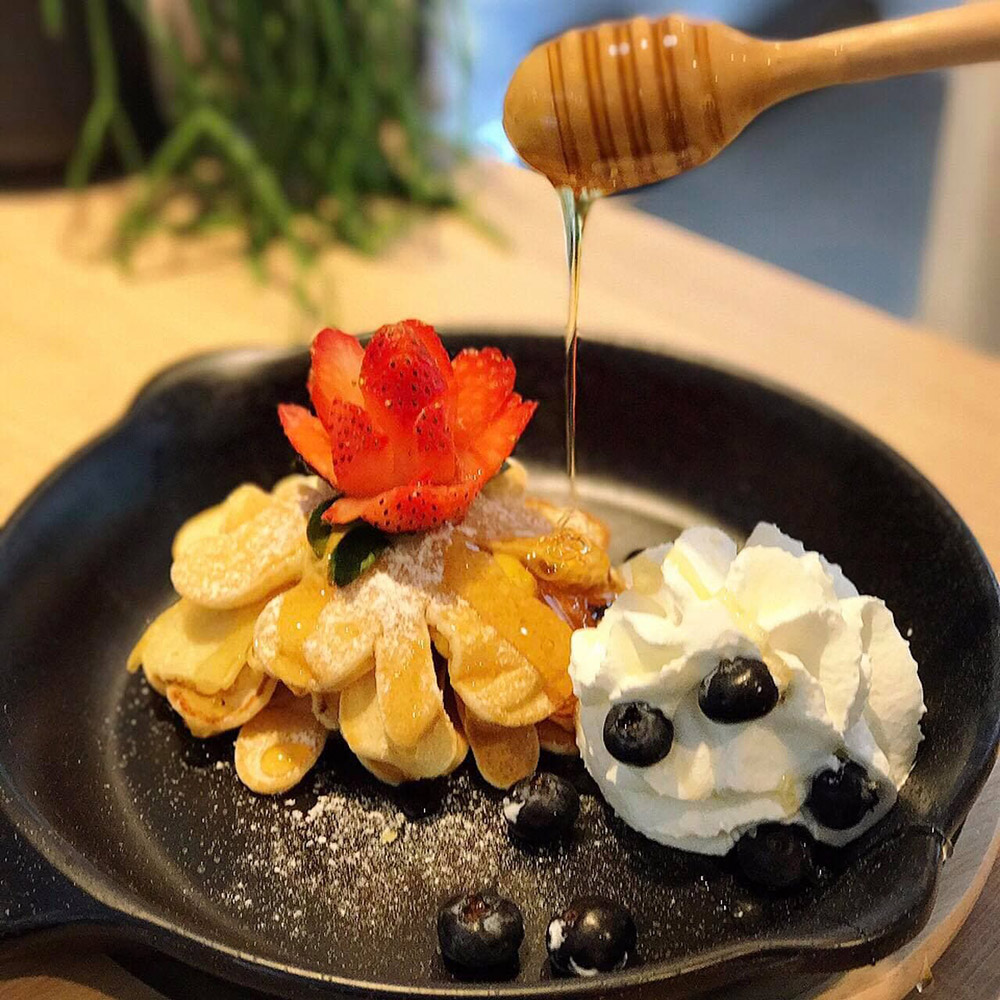 คาเฟ่ย่านอารีย์สัมพันธ์