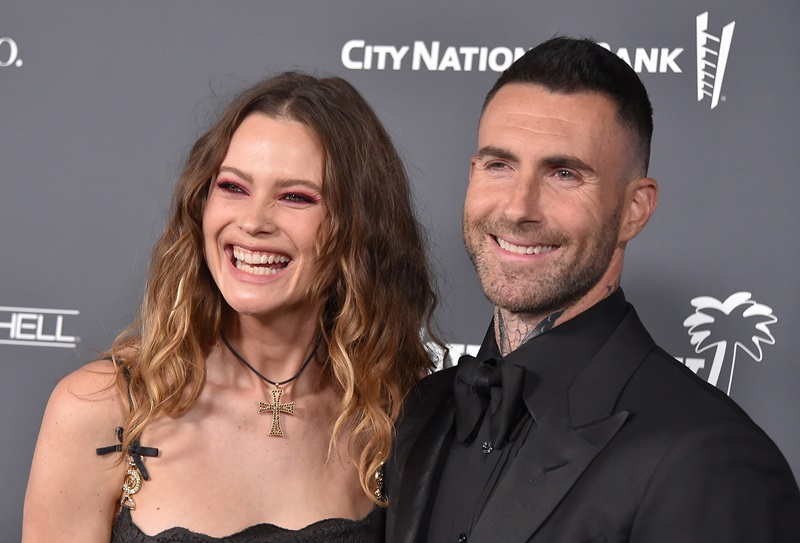 Adam Levine