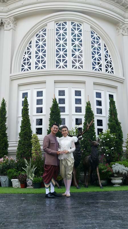 เปิดภาพบ้านหมอชลน่าน ศรีแก้ว หัวหน้าพรรคเพื่อไทย สวยอลังการ