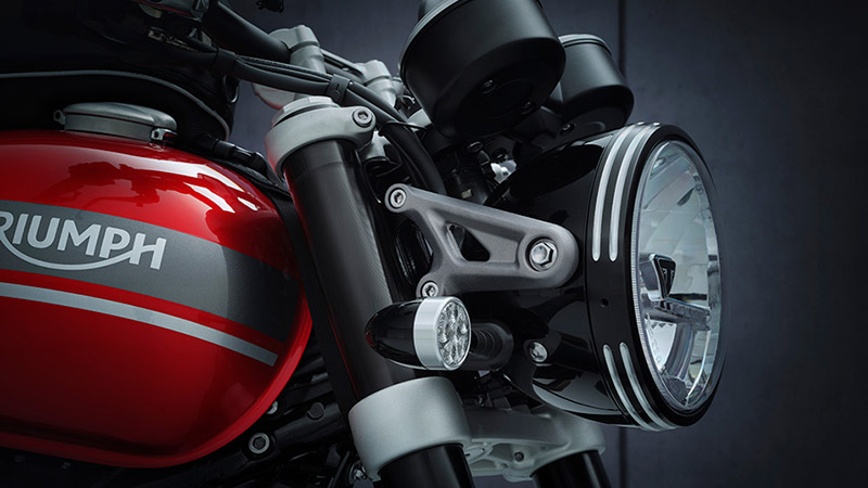 Triumph Speed Twin 2022