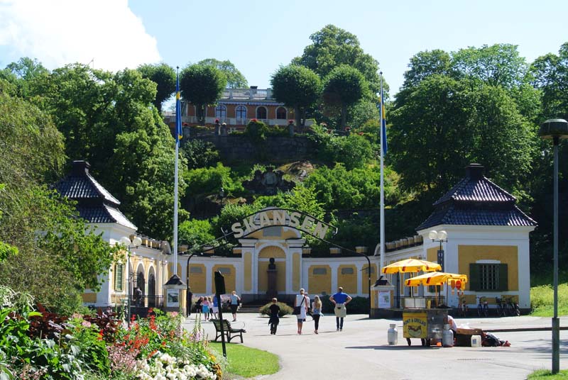 Stockholm ประเทศสวีเดน