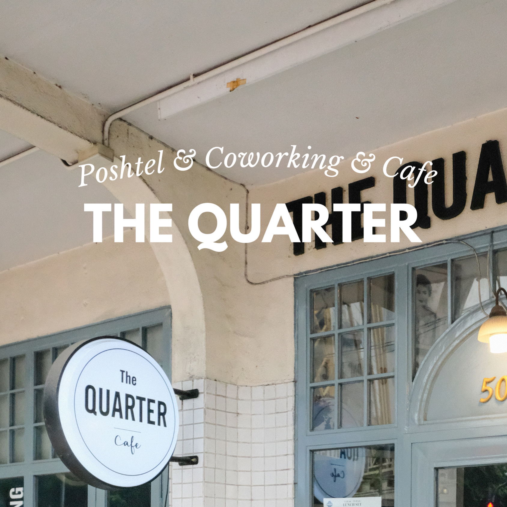 The Quarter Bangkok