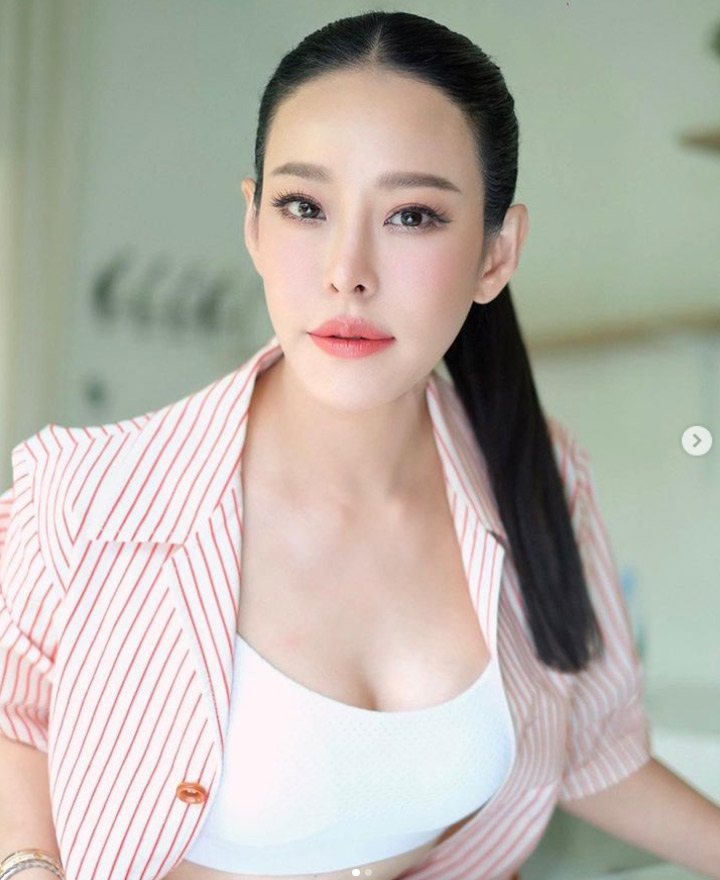 ภาพจาก Instagram ningpanita