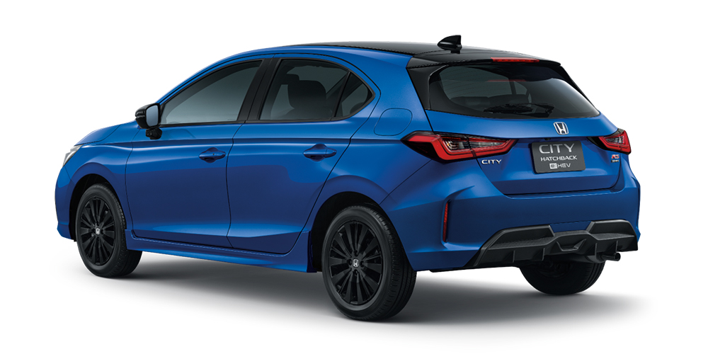 Honda City Hatchback