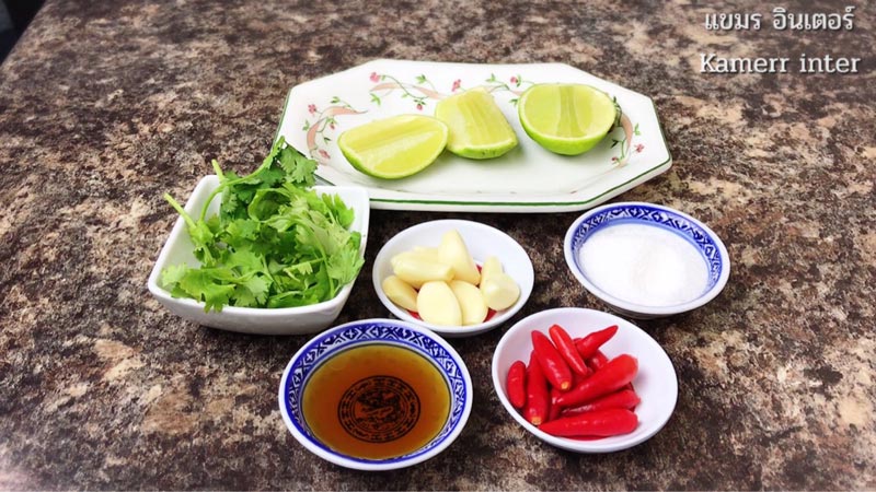 ปลาไข่ทอด