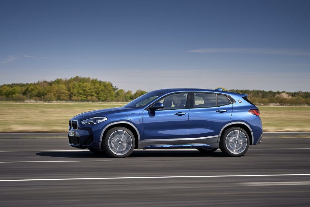 BMW X2