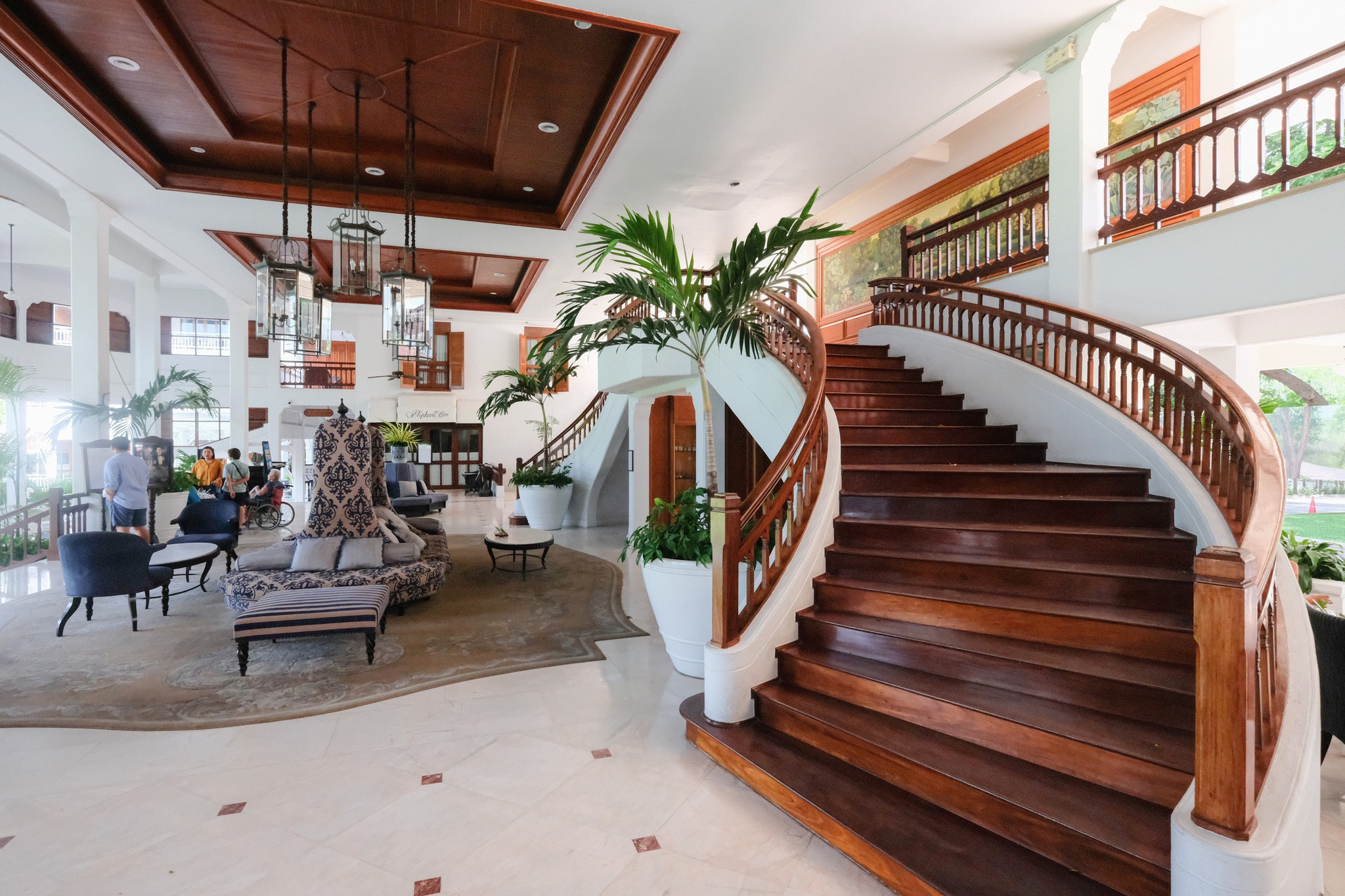 Centara Grand Beach Resort Villas Hua Hin