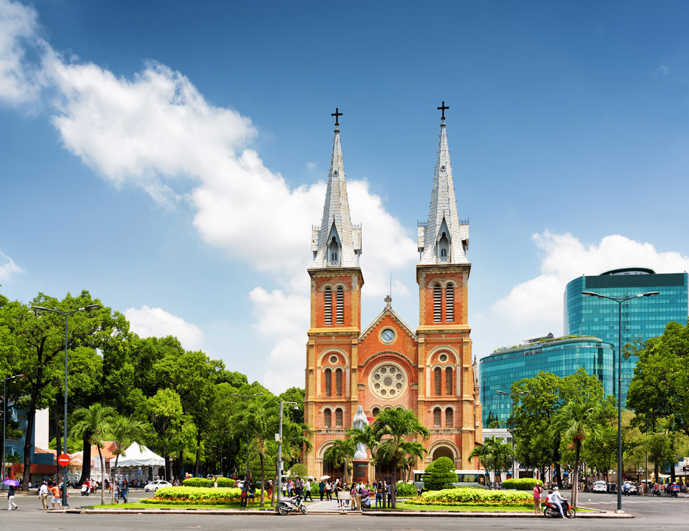 เที่ยวปีใหม่ต่างประเทศ เวียดนาม
