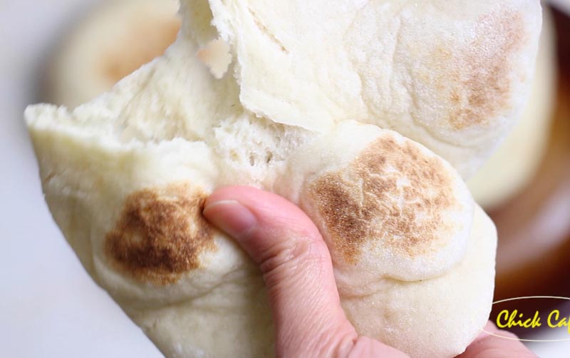 ขนมปังนาน Naan Bread