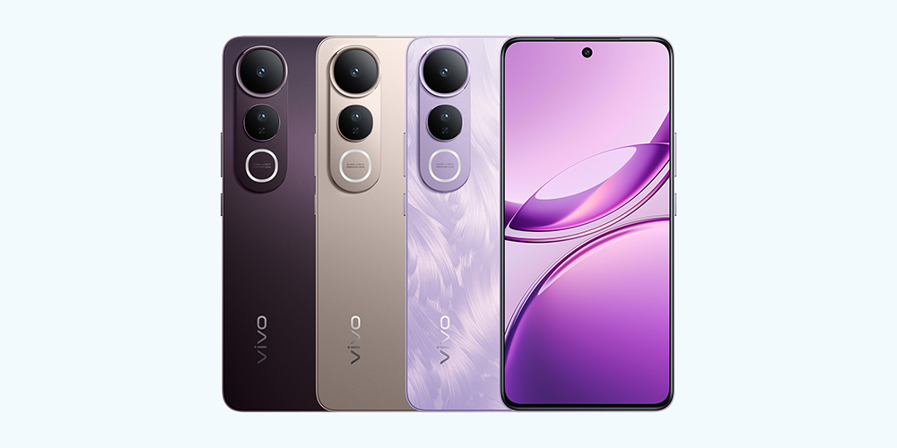 vivo V50 Lite 5G