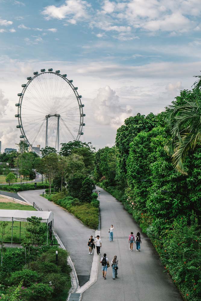 ที่เที่ยวสิงคโปร์