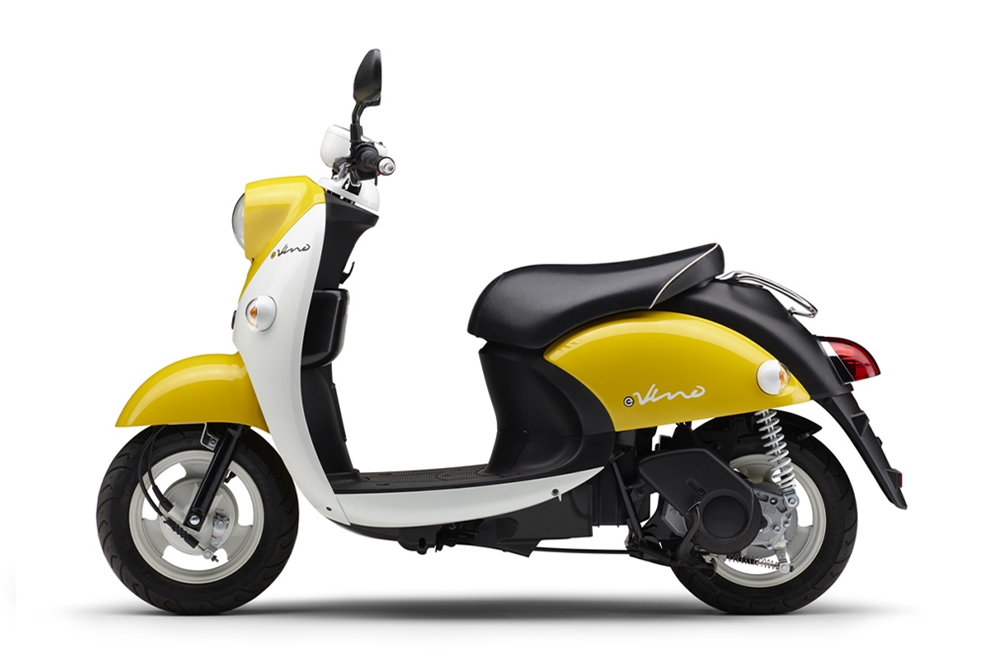 yamaha e-vino