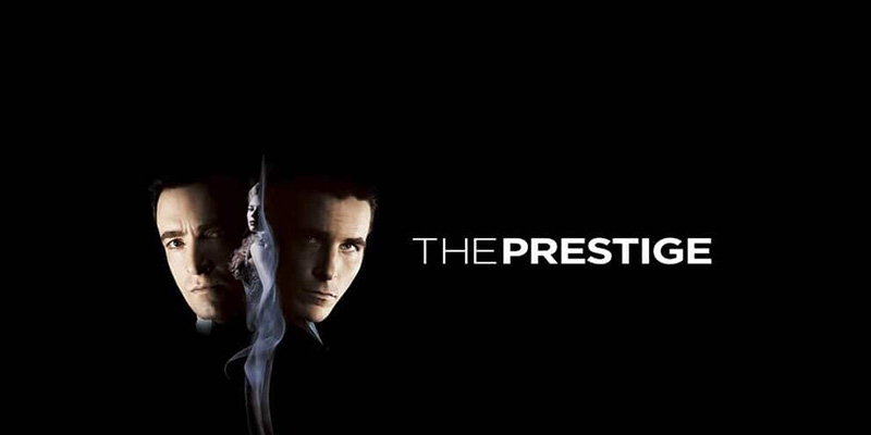 the prestige หนัง