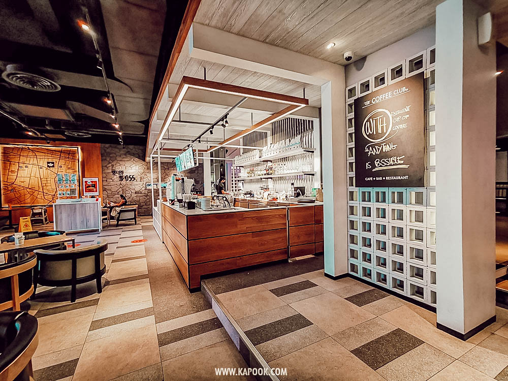 The Coffee Club นานา