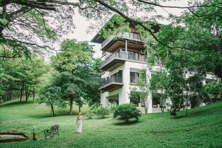Raintree Residence Hotel เขาใหญ่