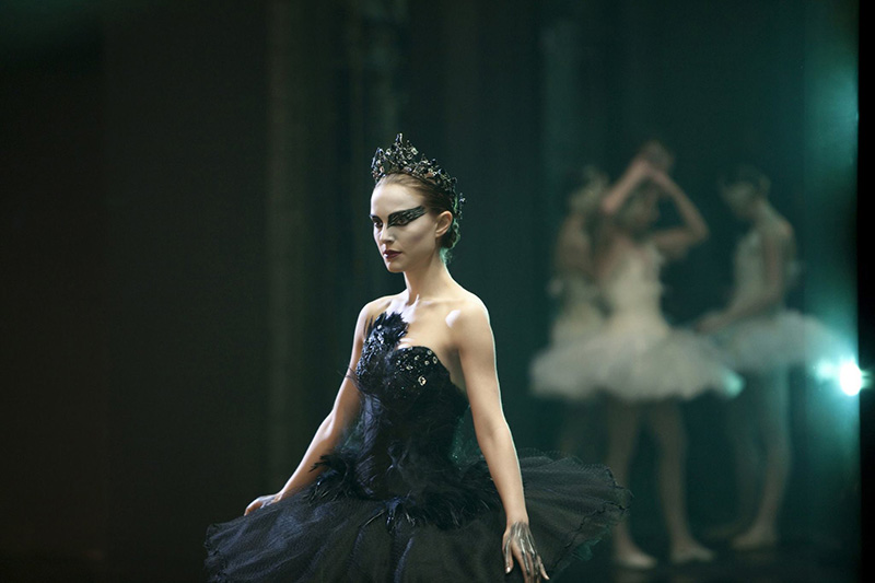 นาตาลี พอร์ตแมน หนัง Black Swan