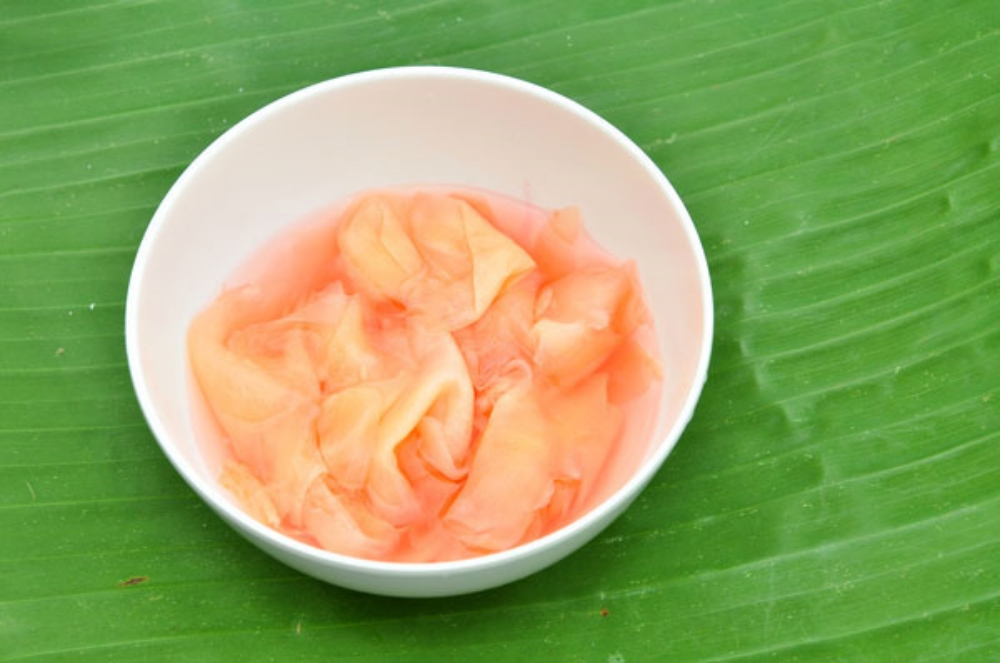 สูตรทำผักดอง