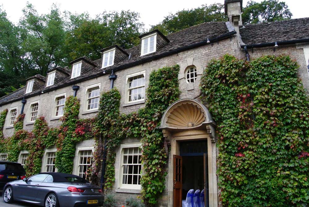 Bibury