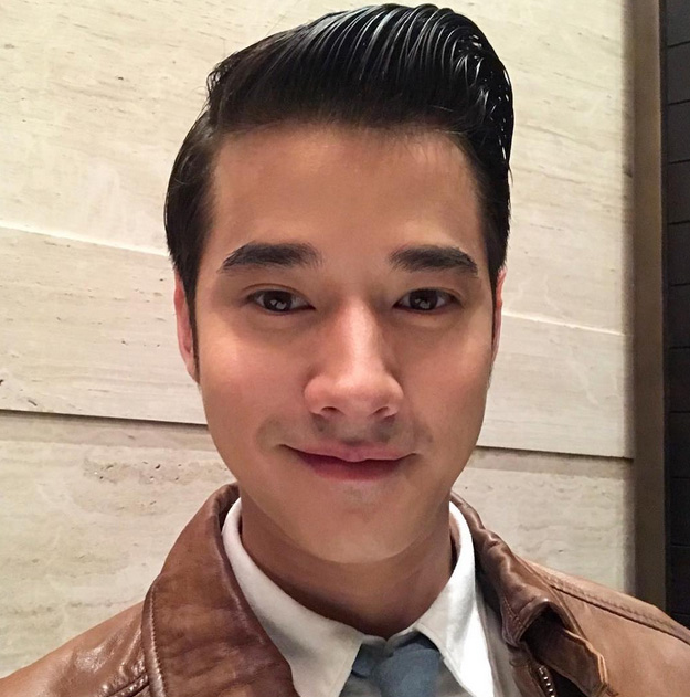 มาริโอ้ เมาเร่อ