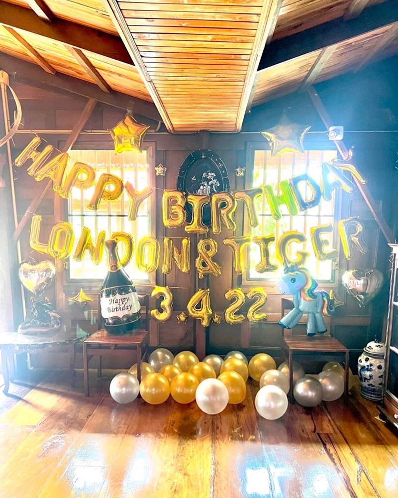 กานต์ วิภากร, เสือ เสฏกานต์