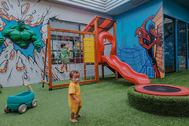 พิพิธภัณฑ์ของเล่น Tooney Toy Museum